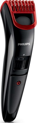 

Триммер для бороды Philips, QT 3900/15 Beardtrimmer series 3000 черный