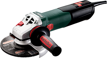 

Угловая шлифовальная машина (болгарка) Metabo, W 12-150 Quick 1250 вт 600407010