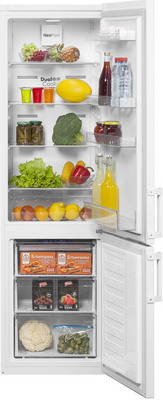 

Двухкамерный холодильник Beko