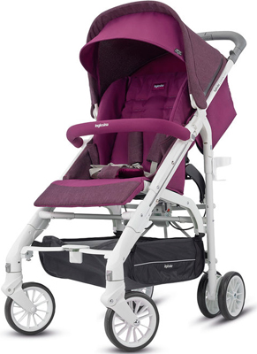 

Коляска Inglesina, Zippy Light цвет RASPB. PURPLE AG 40 K3RBP