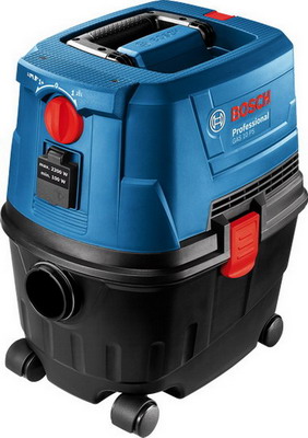 

Строительный пылесос Bosch, GAS 15 PS 06019 E 5100