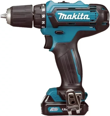 

Дрель Makita, DF 331 DWYE4