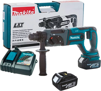 

Перфоратор Makita, DHR 241 RFE