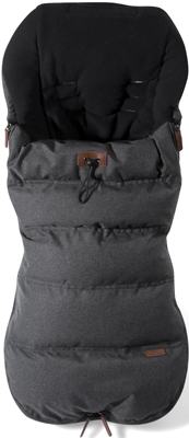

Муфта / спальный мешок Silver Cross, WAVE LUXURY Footmuff GRANITE SX 5045.GR