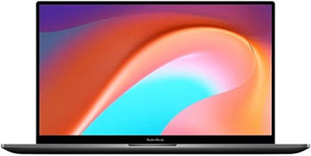 

Ноутбук Xiaomi, Mi RedmiBook (XMA2002-AJ-DOS) серый