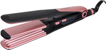 

Мультистайлер Starwind SHC 7050 черный/розовое золото, Черный/розовый