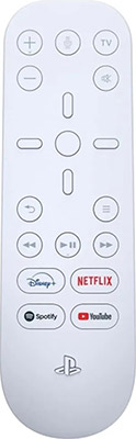 Пульт ДУ Sony Media Remote для PlayStation 5 (CFI-ZMR1)
