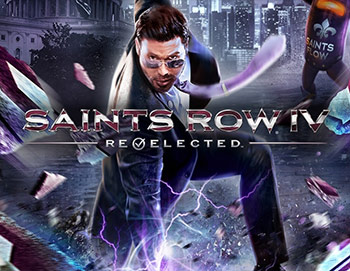 Saints Row 4 играть по сети и интернету Онлайн