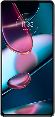 Смартфон Motorola Edge 30 pro XT2201-1 256Gb 12Gb белый