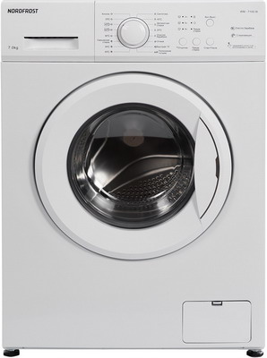 

Стиральная машина NordFrost WM 7100 W белый