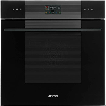

Электрический духовой шкаф Smeg SO6102TB3, Черный