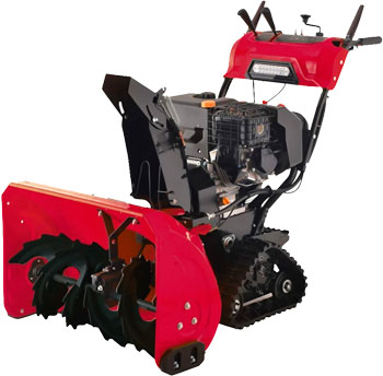 

Снегоуборочная машина DDE, ST 1387 L