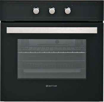 

Встраиваемый электрический духовой шкаф Vestfrost, VFMT 60 OBG