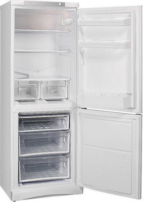 Двухкамерный холодильник Стинол