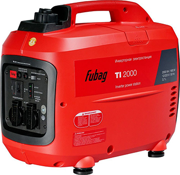 

Электростанция цифровая FUBAG, TI 2000 68219