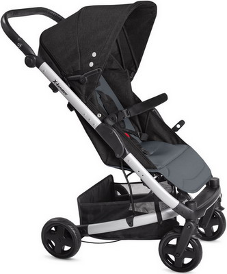 

Коляска X-Lander, X-Go Lunar black T-WDZ 01-00763