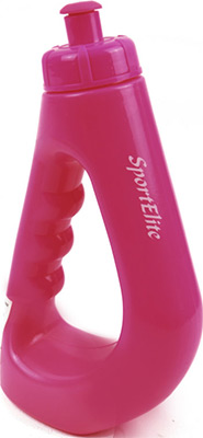 

Бутылка спортивная Sport Elite, В-120 350 мл розовый