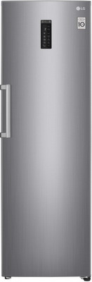 Однокамерный холодильник LG GC-B 401 EMDV серебристый фото