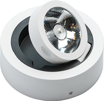 

Светильник точечный DeMarkt, Круз 637017401 5*1W LED 220 V