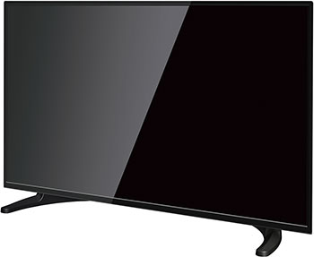 

LED телевизор ASANO, 40 LF 7010 T черный