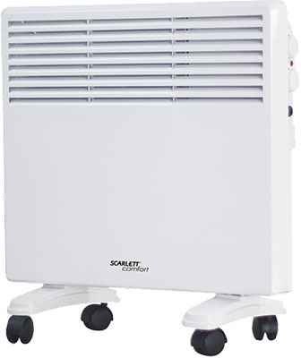 

Конвектор Scarlett, SCA H VER7 1000_белый