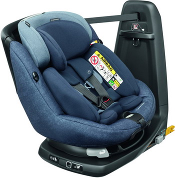 

Автокресло Maxi-Cosi, Axiss Fix Plus Nomad Blue (45 см-105 см) 8025243110