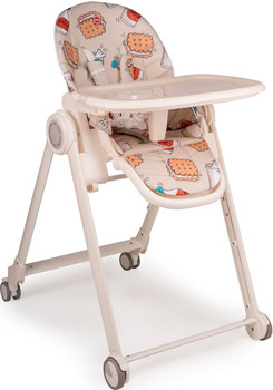

Стульчик для кормления Happy Baby, ''BERNY BASIC'' BEIGE