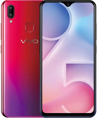 

Смартфон Vivo, Y95 красный