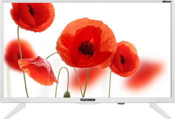 

LED телевизор Telefunken, TF-LED 24 S 75 T2 белый