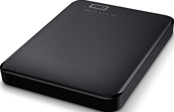 

Внешний жесткий диск (HDD) Western Digital, 500GB 2.5'' BLACK WDBMTM5000ABK-EEUE