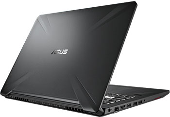 

Ноутбук ASUS, FX505GD-BQ253T (90NR00T1-M05850) Темно-серый