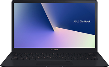 

Ноутбук ASUS, UX391FA-AH001R (90NB0L71-M00540) Темно-синий