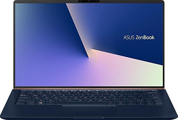 

Ноутбук ASUS, Zenbook UX333FN-A3107T i7 (90NB0JW1-M03190) темно синий