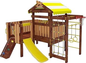 

Игровой комплекс Савушка, Baby Play - 14 СБП-14