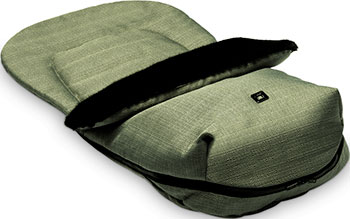 

Конверт Moon, Foot Muff Olive Panama (804) 2019 68.000.043-804