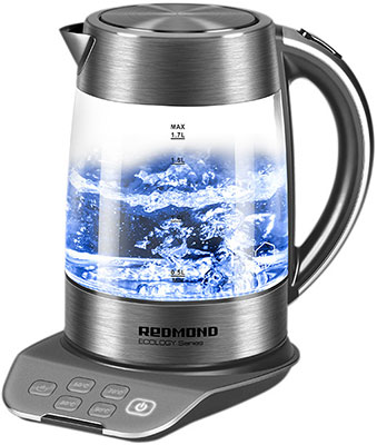

Чайник электрический Redmond, RK-G1302D