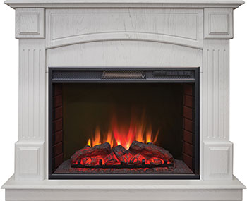 

Каминокомплект Realflame CAROLINA 25'5 WT MR и SPARTA 25.5, Белый