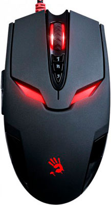 

Мышь игровая проводная A4Tech, Bloody V4M черный