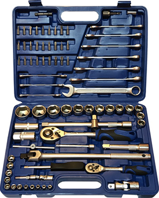 

Набор инструмента для автомобиля Союз 1045-20-S79C