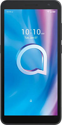 

Смартфон Alcatel, 1B 5002D 16Gb 2Gb черный 3G 4G