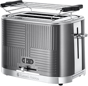 

Тостер Russell Hobbs 25250-56 серый