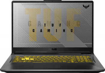 

Ноутбук ASUS, TUF FX706II-H7032 (90NR03P1-M03190) Fortress Gray