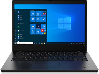 

Ноутбук Lenovo, ThinkPad L14 G1 T Core i5 (20U1000WRT) black
