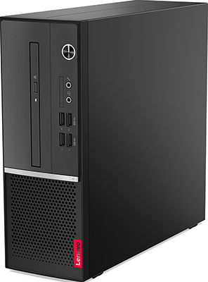 

Настольный компьютер Lenovo, V50s-07IMB (11HB005MRU) черный