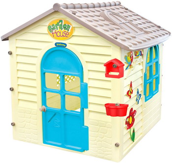 

Домик Mochtoys, игровой садовый 12239