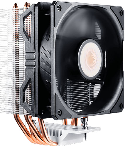 фото Кулер для процессора cooler master hyper 212 evo v2 with lga1700 rr-2v2e-18pk-r2