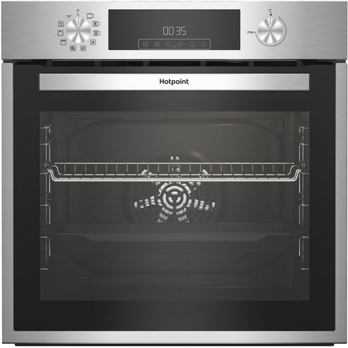 

Электрический духовой шкаф Hotpoint FE8 824 H IX, Нержавеющая сталь