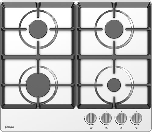 фото Встраиваемая газовая варочная панель gorenje g641xhf