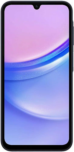 Смартфон Samsung Galaxy A15 128Gb 4Gb SM-A155F темно-синий