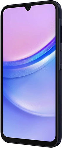 Смартфон Samsung Galaxy A15 128Gb 4Gb SM-A155F темно-синий